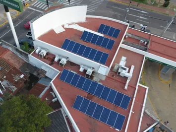Banco Ganadero - Av. Segundo Anillo — Santa Cruz de la Sierra