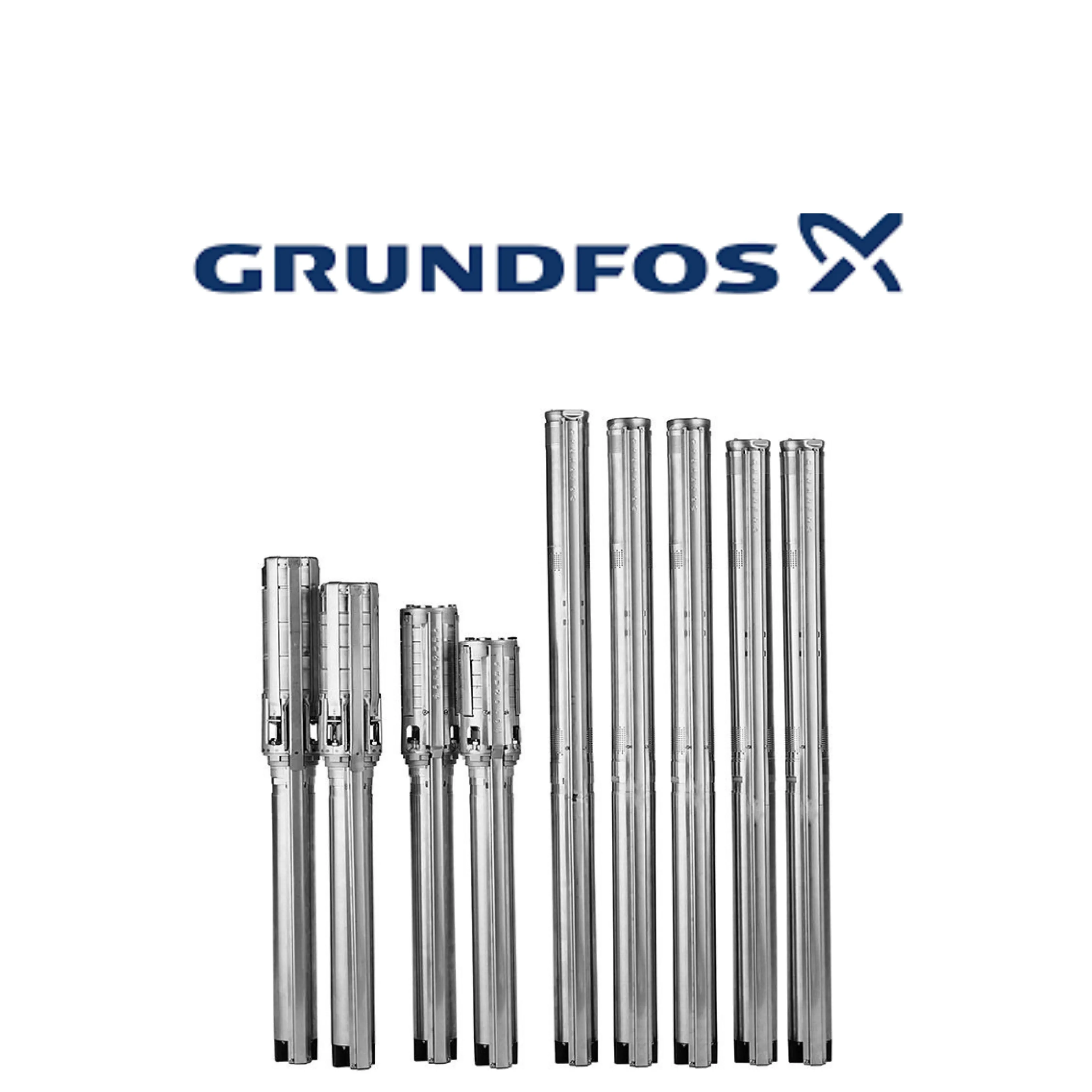 Bomba sumergible Grundfos SQFlex