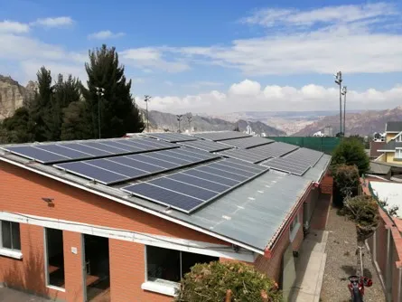 Club Aleman La Paz — La Paz