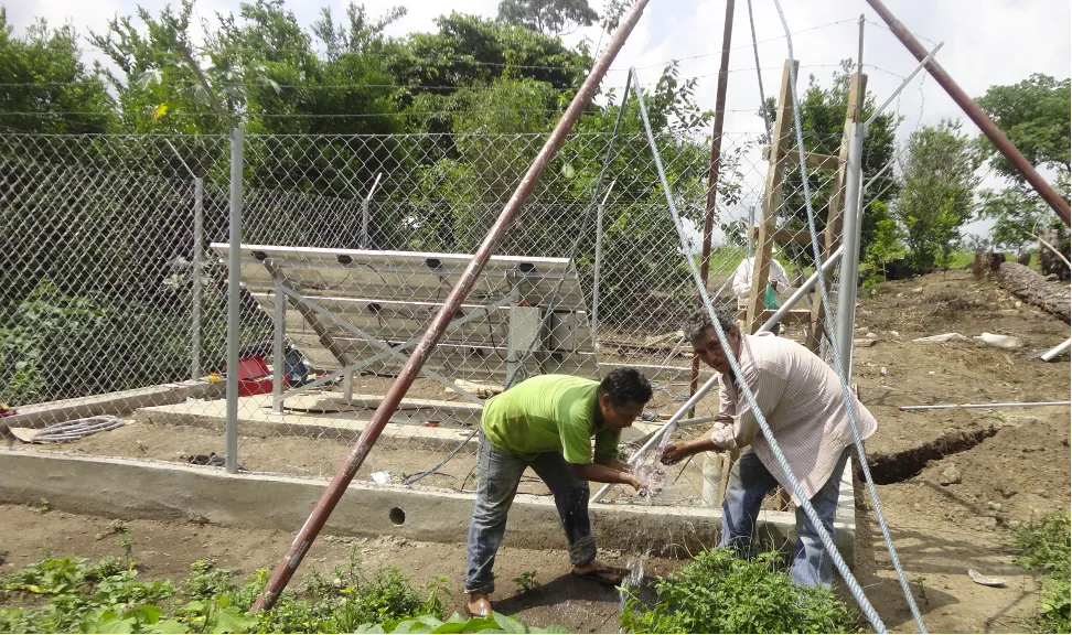 Comunidad Jhumar