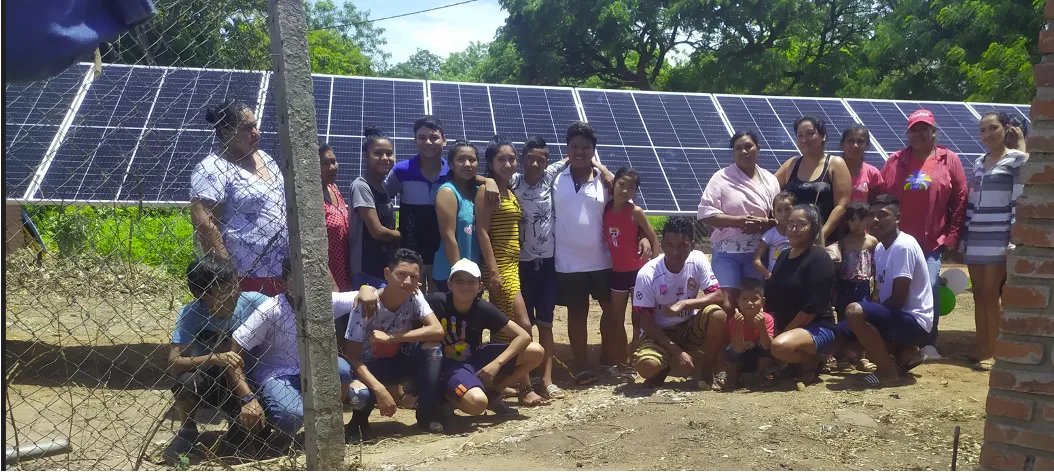 Comunidad Santa Ana