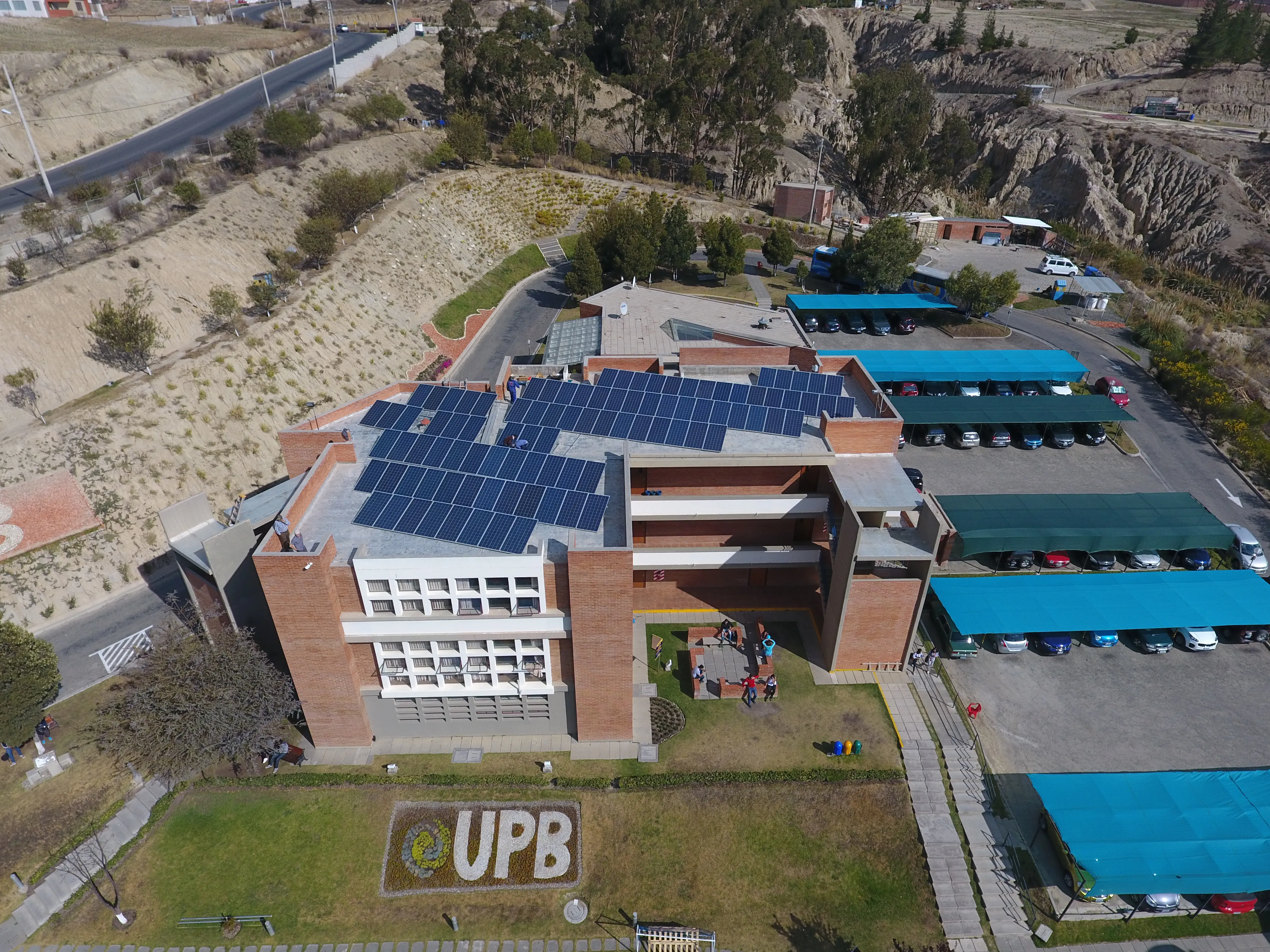 Universidad Privada Boliviana - La Paz — La Paz