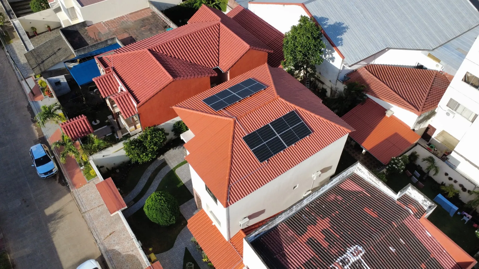 Domicilio — Santa Cruz de la Sierra