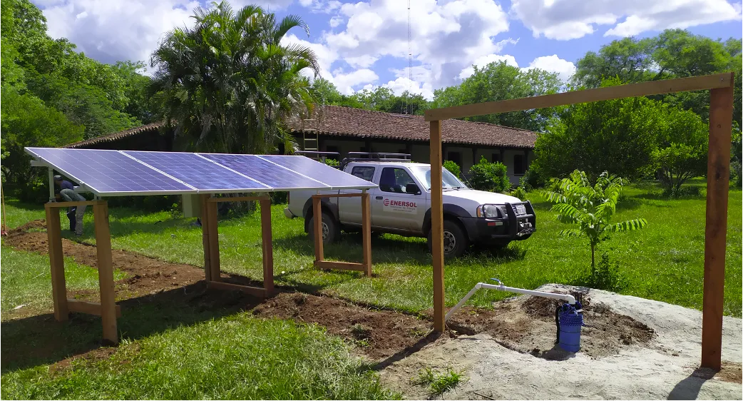 Estancia Alta Vista