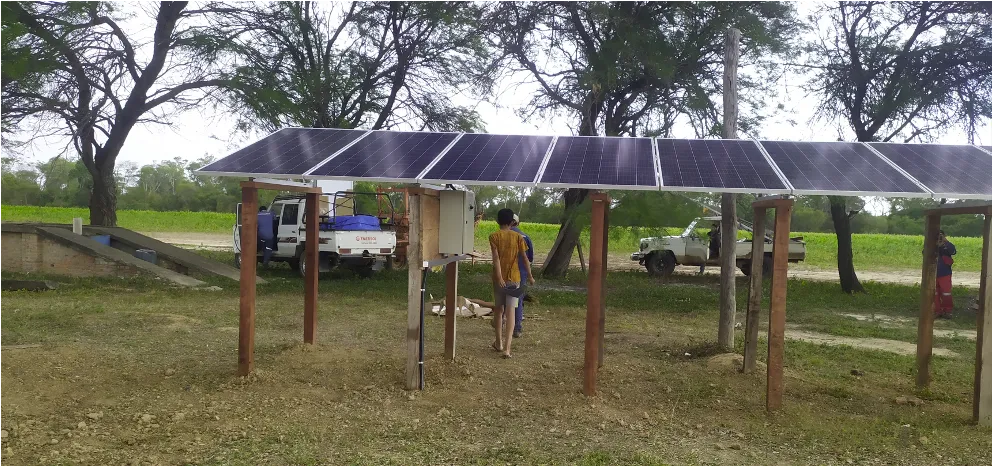 Estancia Bonanza