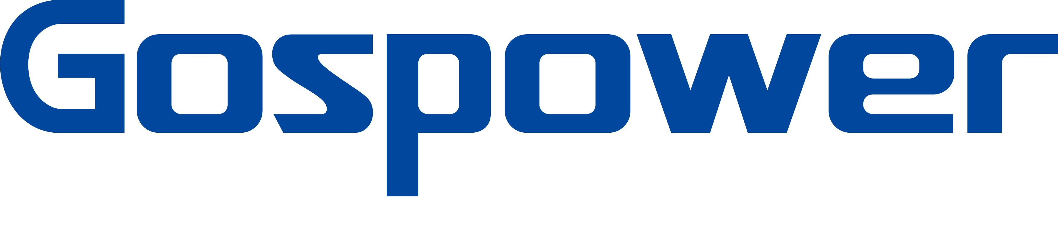 Logo de GoSpower