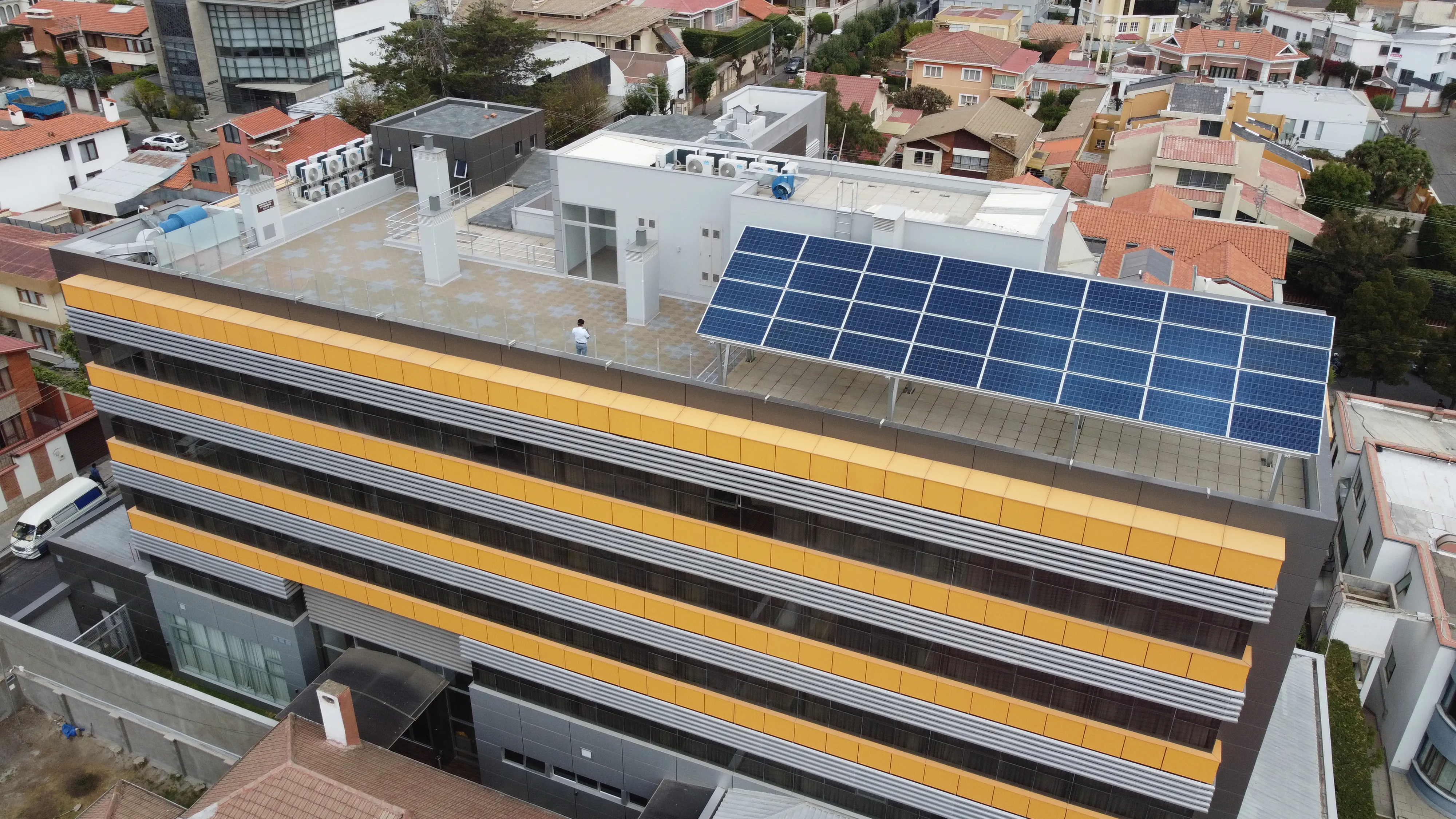 Hotel Renova — La Paz