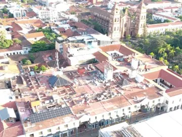 Shopping Bolivar — Santa Cruz de la Sierra