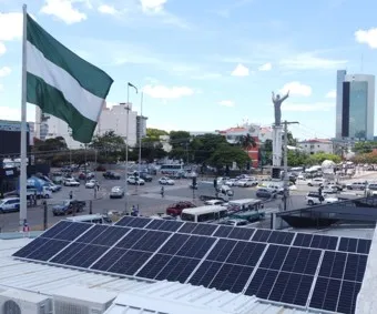 Tracto Electric — Santa Cruz de la Sierra