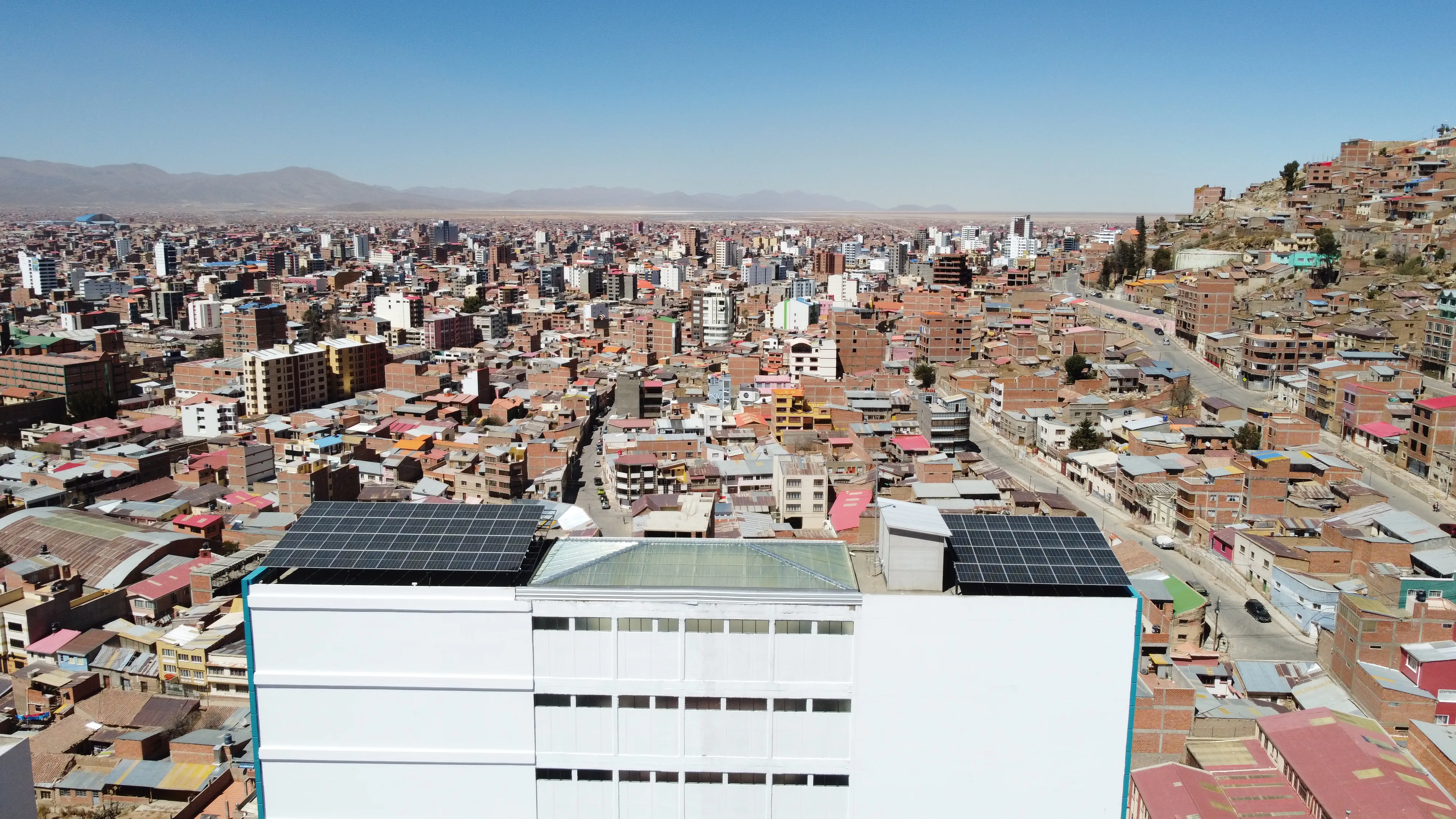 UPAL Oruro — Oruro