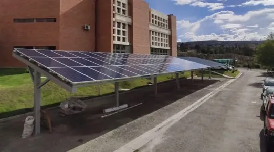 UPB - Ampliacion La Paz — La Paz