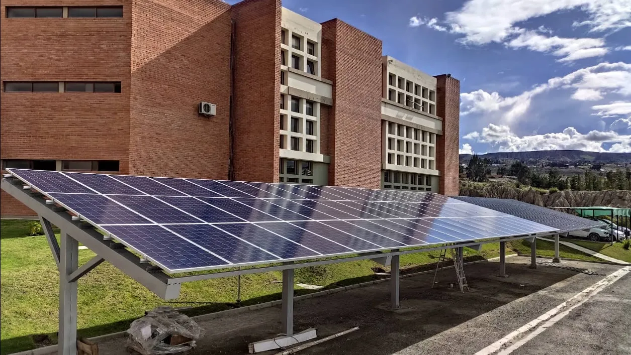UPB - Ampliacion La Paz — La Paz